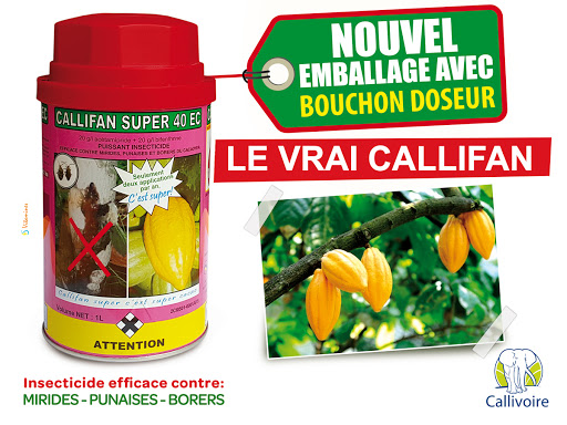 Produits Callivoire