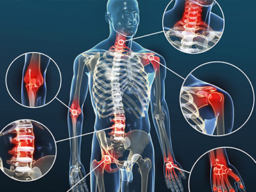 Rhumatologie. Polyclinique Farah