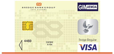 Bridge Bank Visa