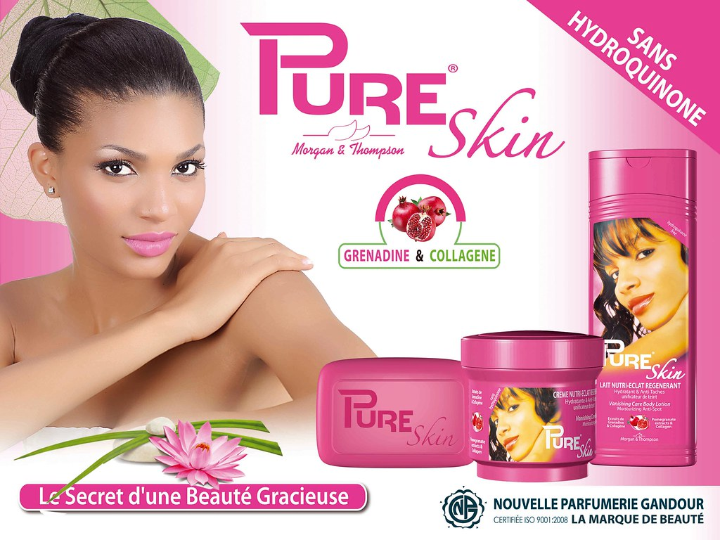 Flickr PURE SKIN | Gamme de soins clarifiants