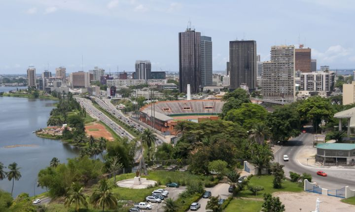 Abidjan plateau