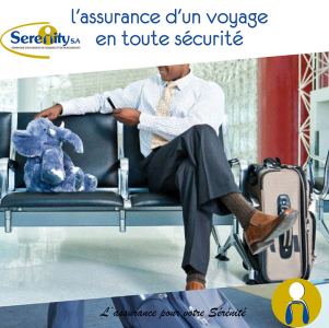 SERENITY SA. Assurance Voyage