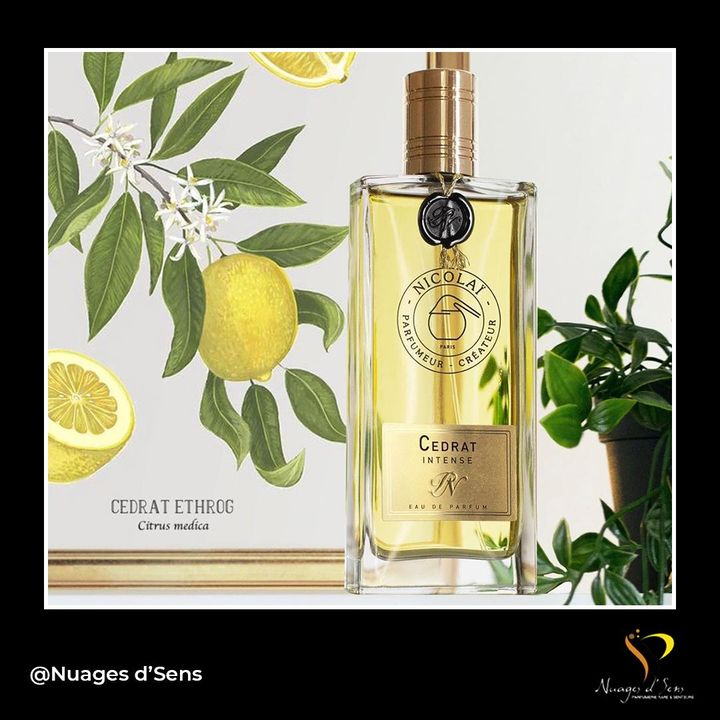 PARFUMERIE NUAGES D'SENS