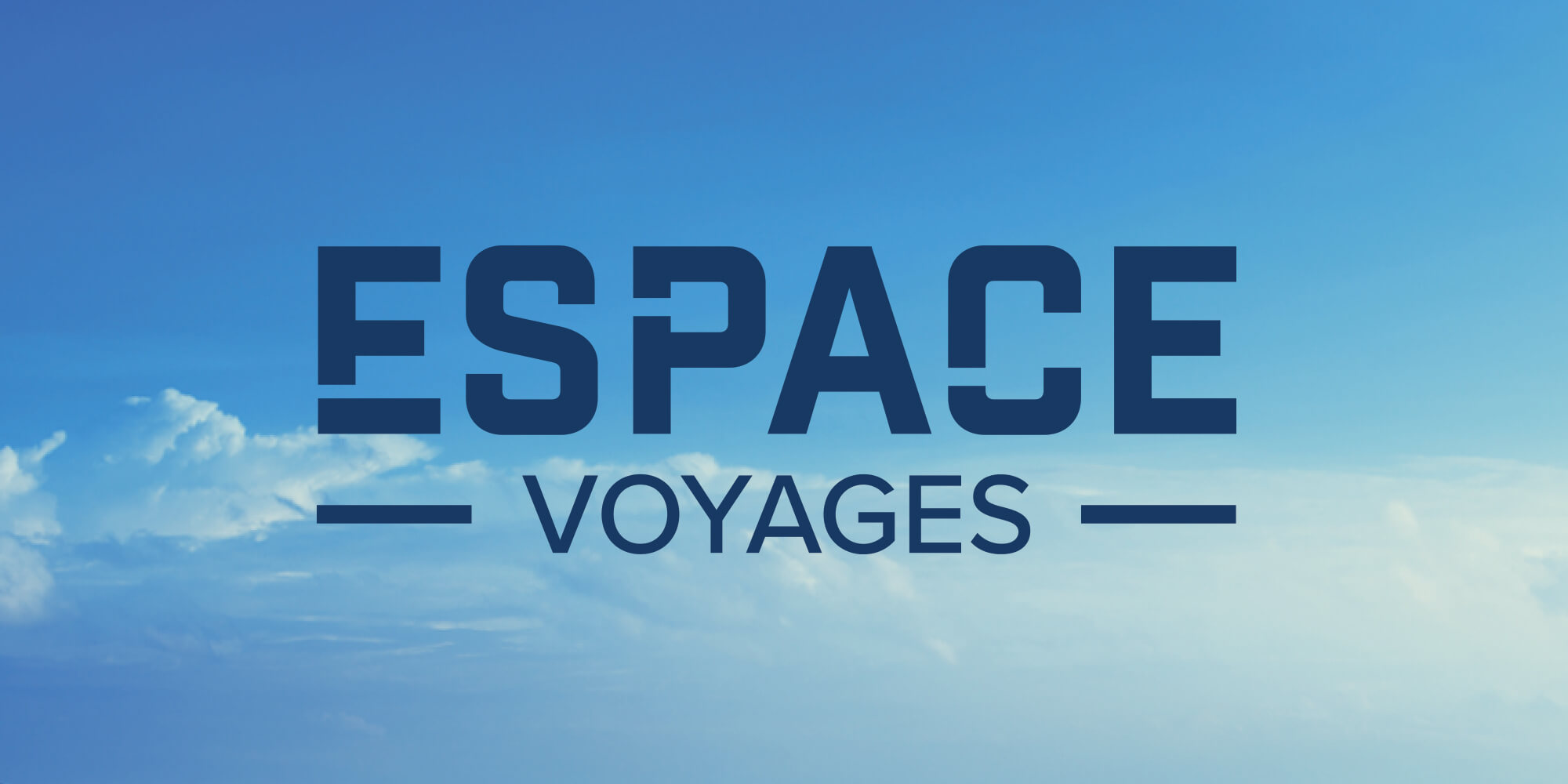 Événementiel. Espace Voyages