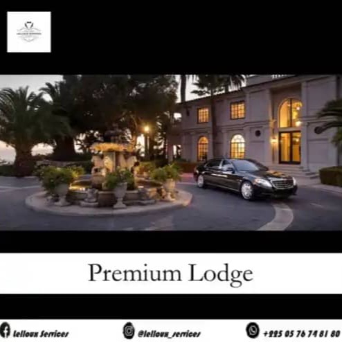 Premium Lodge