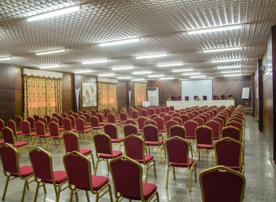 Hôtel Belle Côte. Salle de Séminaire