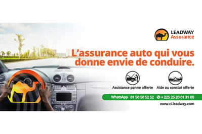 LEADWAY ASSURANCE AUTO