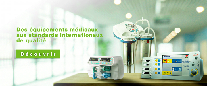 MADALY SANTE. Equipements médicaux