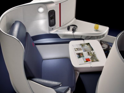 AIR FRANCE. Business Class