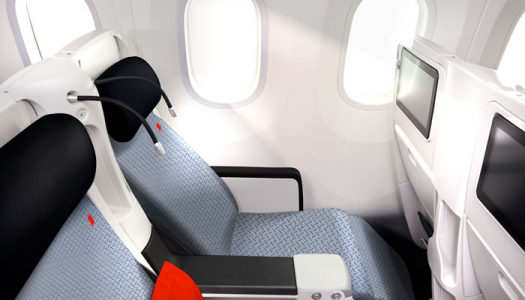 AIR FRANCE.  Premium Economy