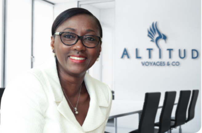 ALTITUD VOYAGES & CO