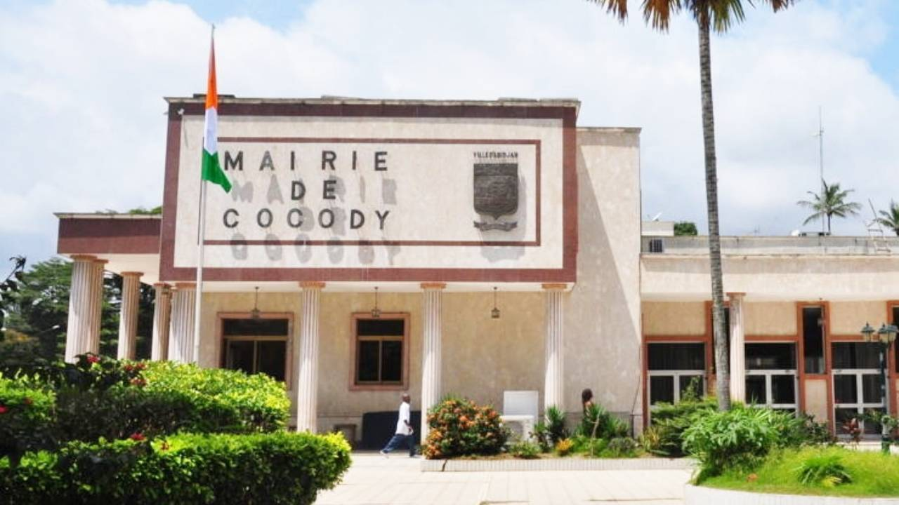 Mairie de Cocody