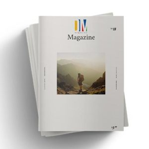 Brochures. DM GRAPHICS