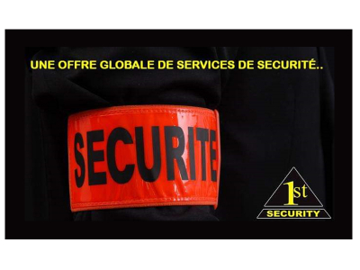 Agent de sécurité