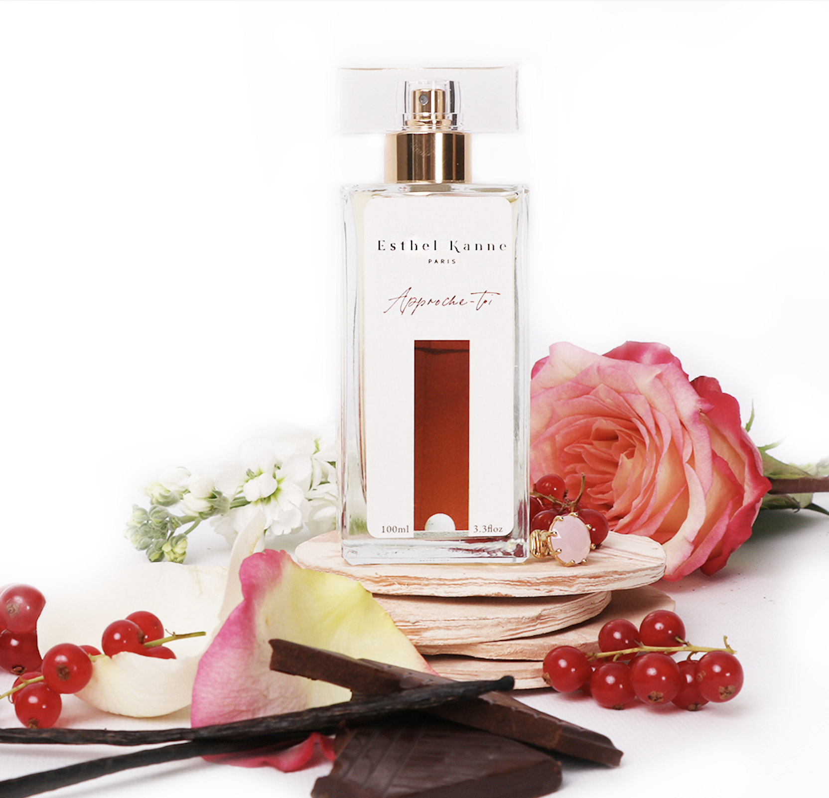 Vente de parfums Esthel Kanne