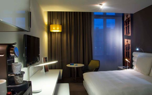 Radisson Hôtel. Chambres