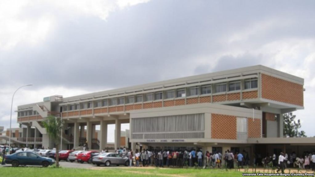 UNIVERSITE DE COCODY