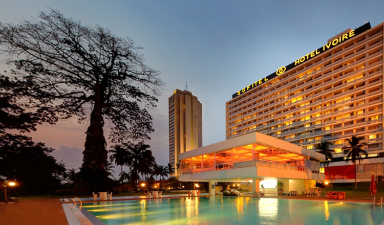 Sofitel Abidjan Hôtel Ivoire