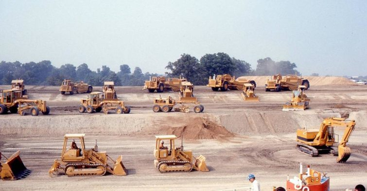 MATERIELS DE CHANTIERS ET GENIE CIVIL