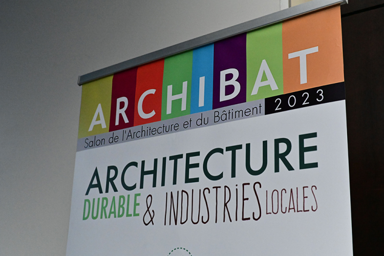 Le Salon de l'Architecture et du Bâtiment (Archibat)
