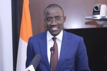 Abdourahmane Cissé, diplômé IFP School, nommé Secrétaire Général de la Présidence en Côte d’Ivoire