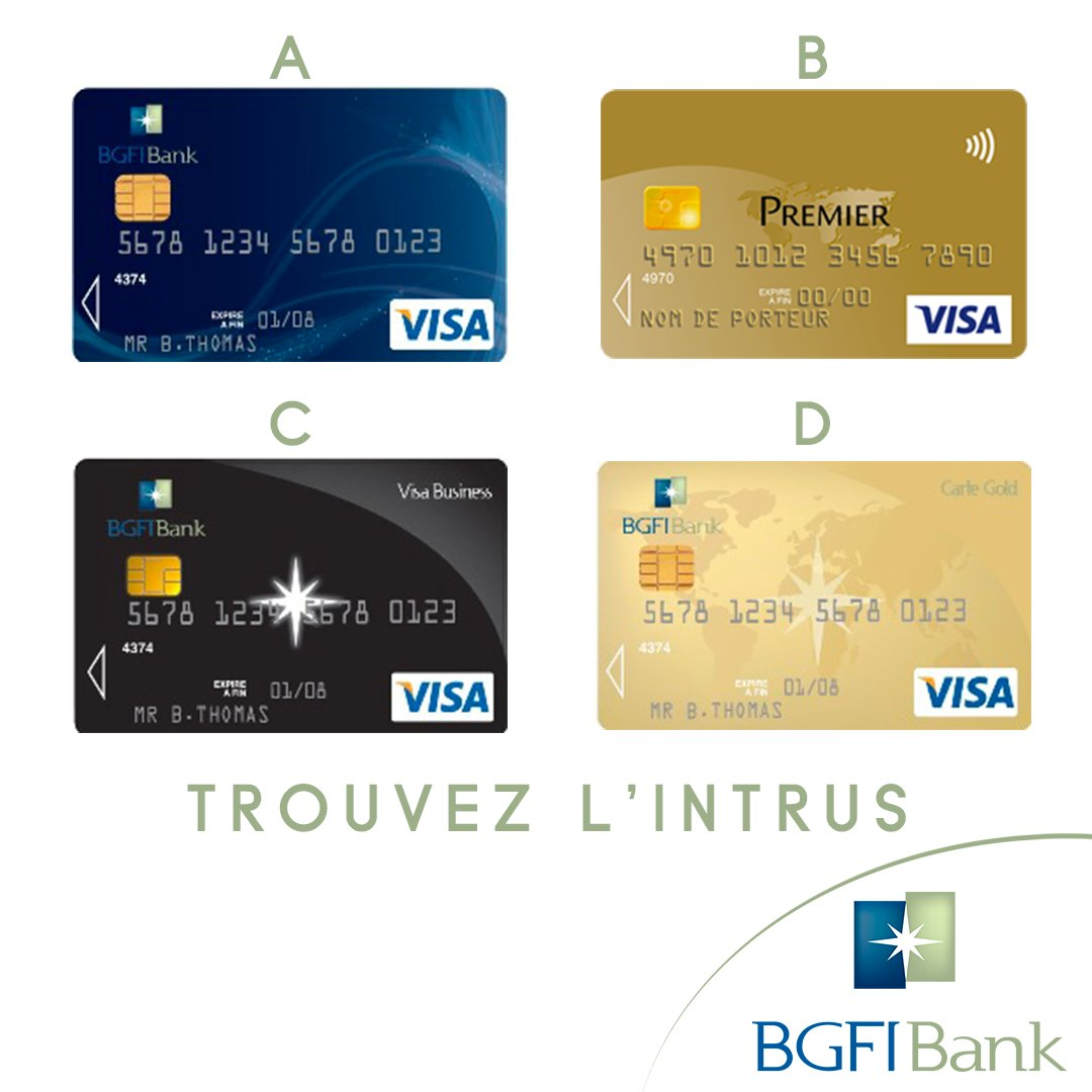 Produits BGFIBank