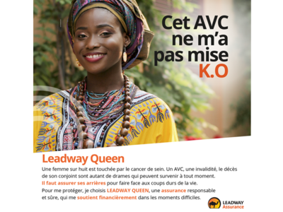 LEADWAY ASSURANCE. Leadway Queen