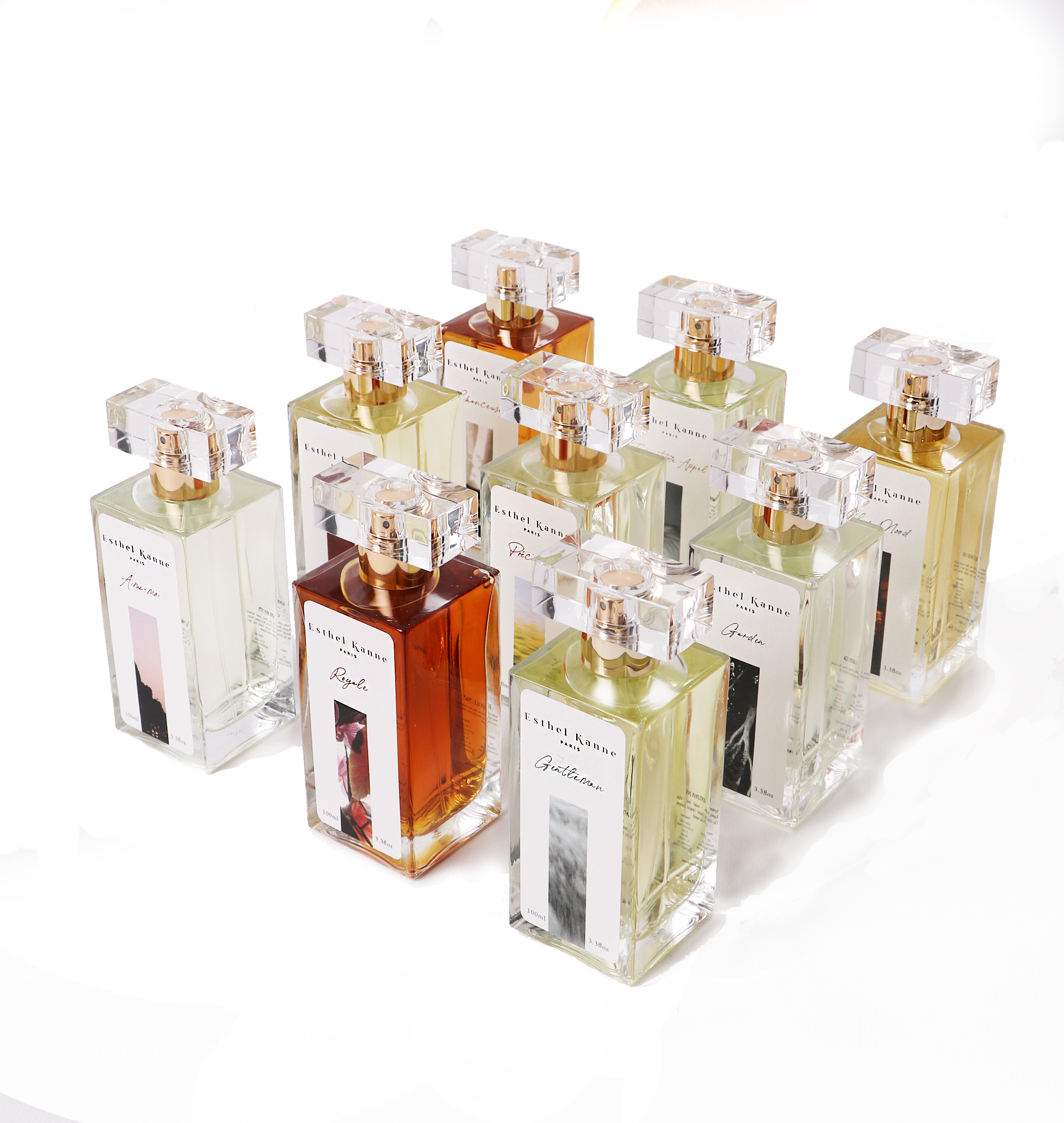 Vente de parfums en gros