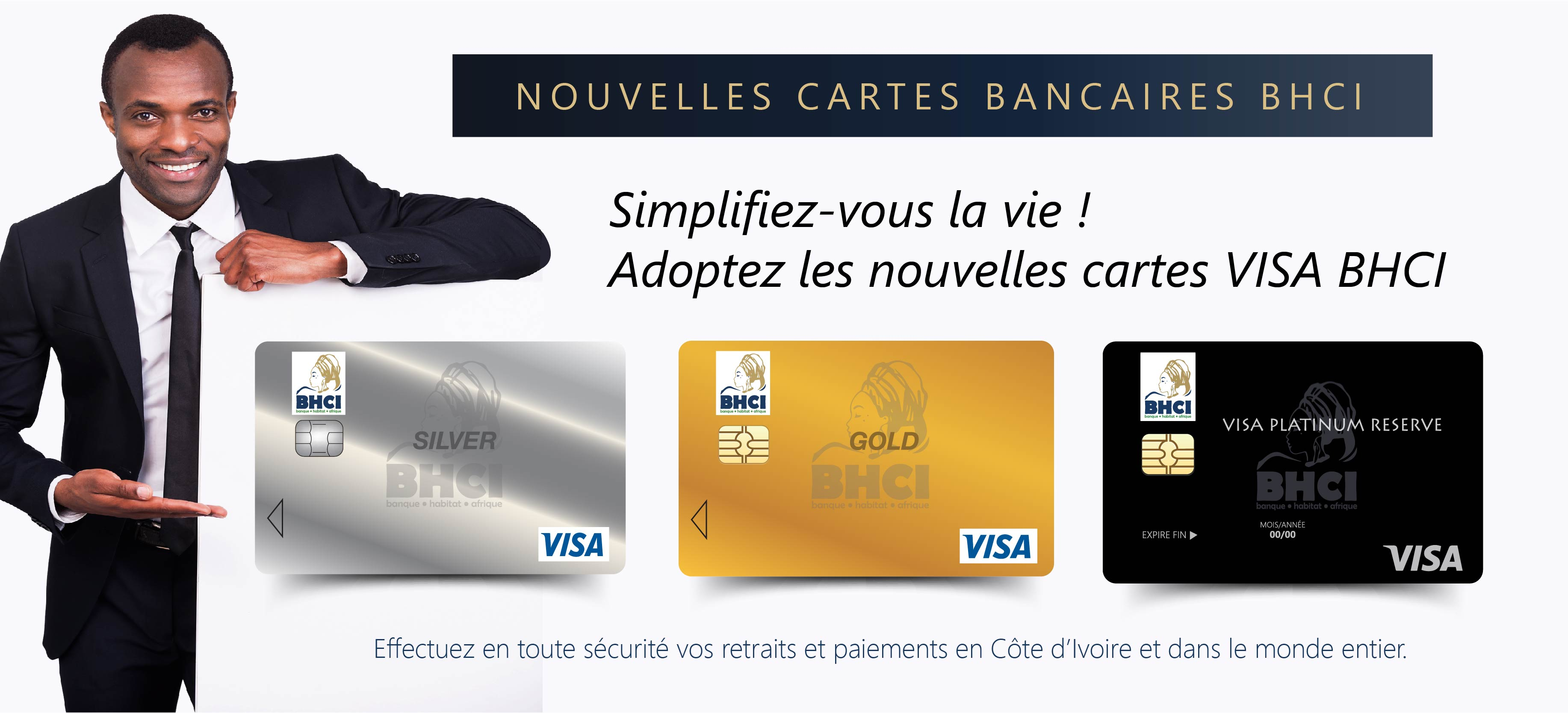 COMPTE CHÈQUE ULTIME. BHCI