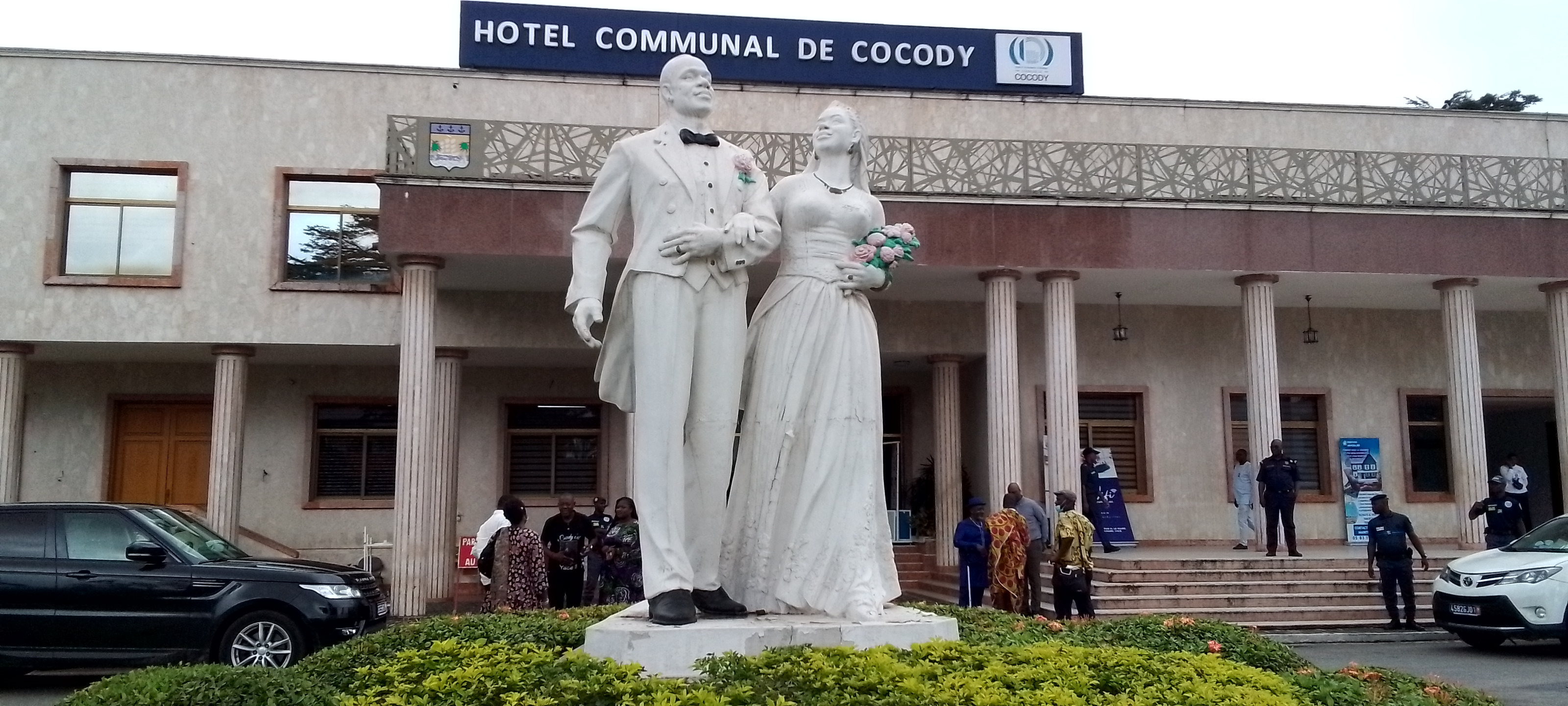 Hotel Communal de Cocody