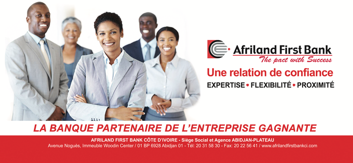 Comptes Institutions AFRILAND