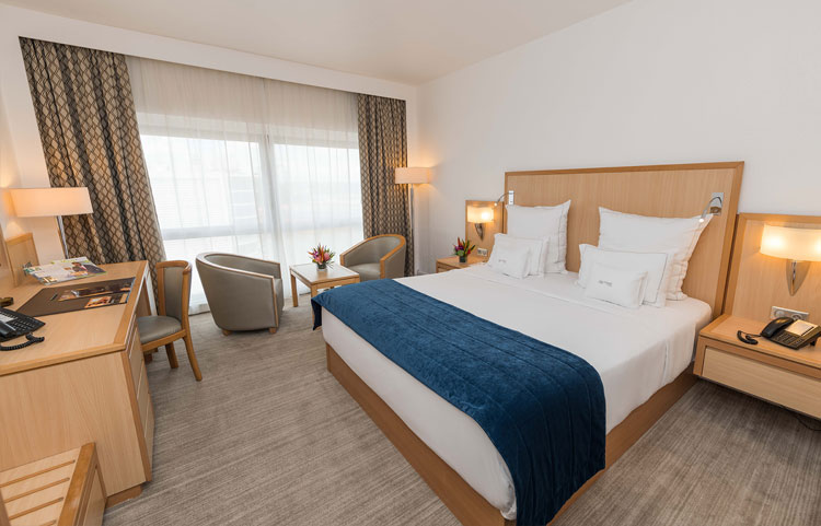 HOTEL TIAMA. Chambre Sup