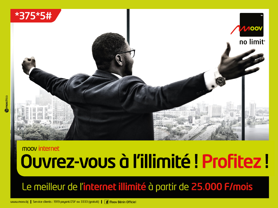 Moov Internet