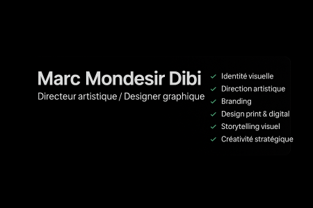 couverture Dibi Ngoran Marc Mondesir