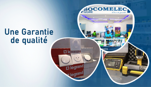 couverture Socomelec Ivoire