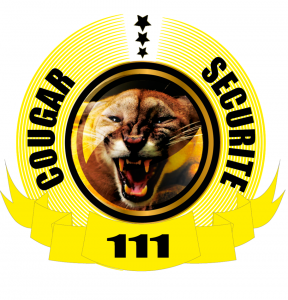 111 COUGAR SECURITE 