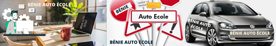 couverture BENIE AUTO-ECOLE