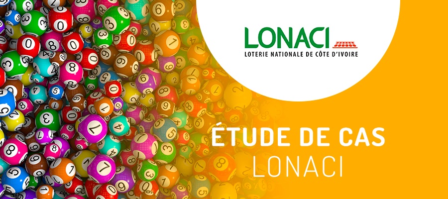 couverture LONACI LOTERIE NATIONALE couverture LONACI LOTERIE NATIONALE
